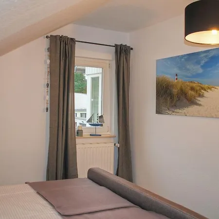 Wohnpark Stadt Hamburg - We 18 Mit Balkon Apartment Binz