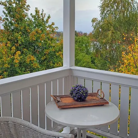 Wohnpark Stadt Hamburg - We 18 Mit Balkon Apartment