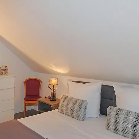 Apartment Wohnpark Stadt Hamburg - We 18 Mit Balkon *