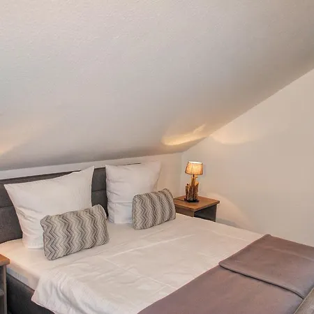 Wohnpark Stadt Hamburg - We 18 Mit Balkon *