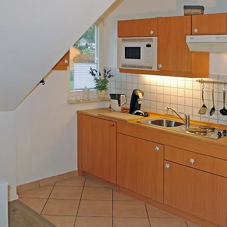 Wohnpark Stadt Hamburg - We 18 Mit Balkon