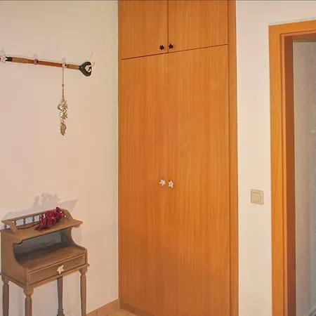 Apartment Wohnpark Stadt Hamburg - We 18 Mit Balkon Binz