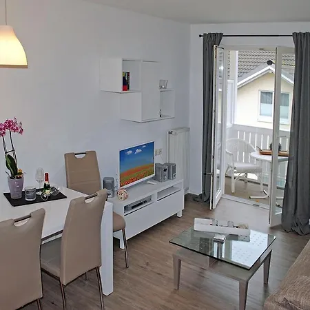 Wohnpark Stadt Hamburg - We 18 Mit Balkon Apartment